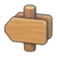 Arrow sign
