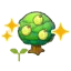 Aspear tree sapling (Grow)