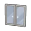 Automatic doors