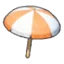 Beach parasol