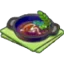 Bitter hamburger steak