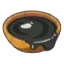Black paint
