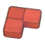 Brick border (corner)