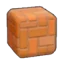 Brick flooring