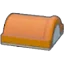 Brick roof decoration