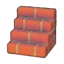 Brick steps