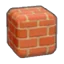 Brick wall