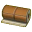 Bronze wall (wallpaper)