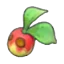 Bruised berry