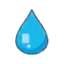 Cascade-like Badge