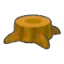 Chesto tree stump