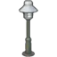 Chic streetlight