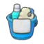 Cleaning supplies