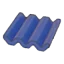 Corrugated metal