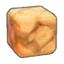 Cracked sandstone