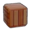 Crisscross wooden flooring