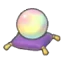 Crystal ball