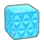Crystal wall