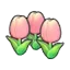 Cute flower (pink)
