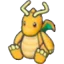 Dragonite doll