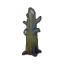 Dry pointy tree