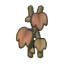 Dry vine