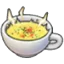 Electrifying soup