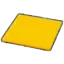 Flat tent roof