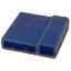 Flat tiled roof