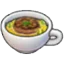 Flavorful soup