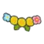 Flower garland