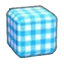Gingham print
