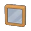 Glass window