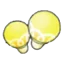 Glowing mushrooms (outdoor)