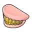 Gold Teeth
