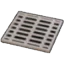 Grate flooring