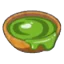 Green paint