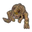 Headbutt Fossil (body)