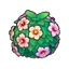 Healthy hedge (pink)