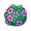 Healthy hedge (purple)