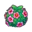 Healthy hedge (red)