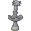 Horsea fountain