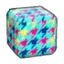 Houndstooth print