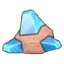 Icy Rock