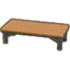 Industrial desk