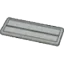 Iron-scaffold plank