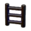 Iron ladder
