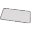 Large narrow rug