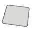 Large square rug