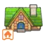 Leaf house kit
